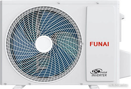 Кондиционер Funai Shogun Inverter 2024 RAC-I-SG75HP.D02