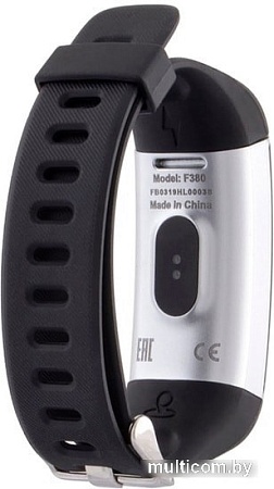 Фитнес-браслет Bizzaro F380 (черный)