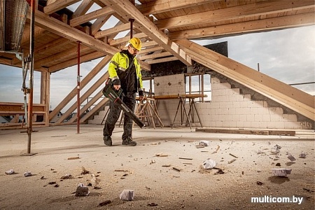 Ручная воздуходувка Metabo LB 18 LTX BL 601607850 (без АКБ)