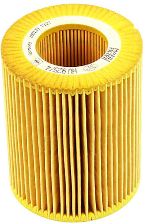Масляный фильтр MANN-filter HU925/4X