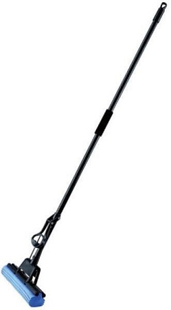 Швабра с отжимом Laima 601466