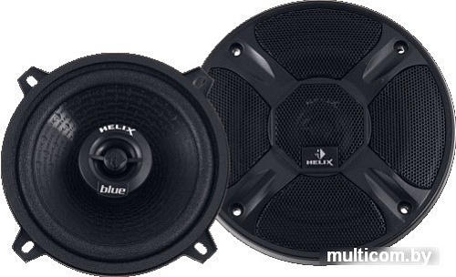 Коаксиальная АС Helix B 5X Blue