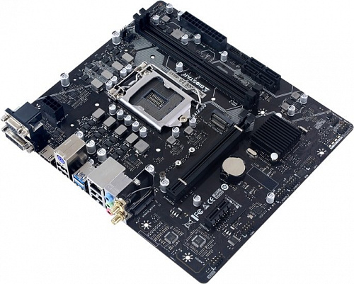 Материнская плата BIOSTAR H510MX/E 2.0 Ver. 6.0