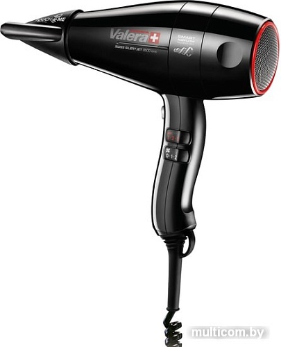 Фен Valera Swiss Silent Jet 8500 Push