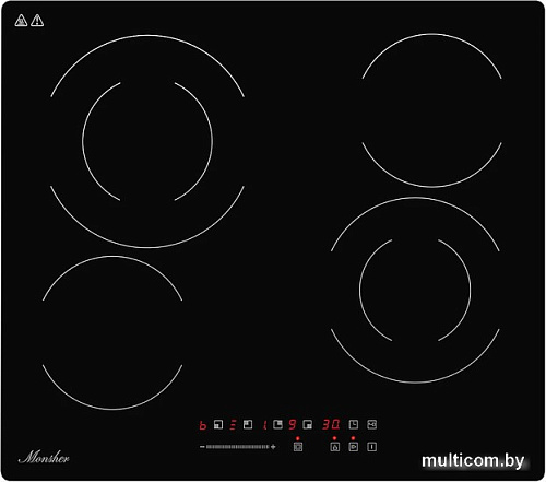 Варочная панель Monsher MHE 6022