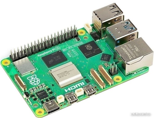 Одноплатный компьютер Raspberry Pi 5 8GB