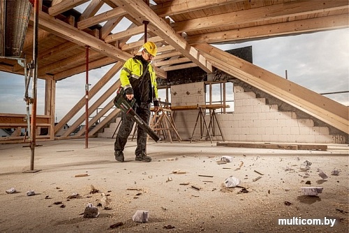 Ручная воздуходувка Metabo LB 18 LTX BL 601607850 (без АКБ)