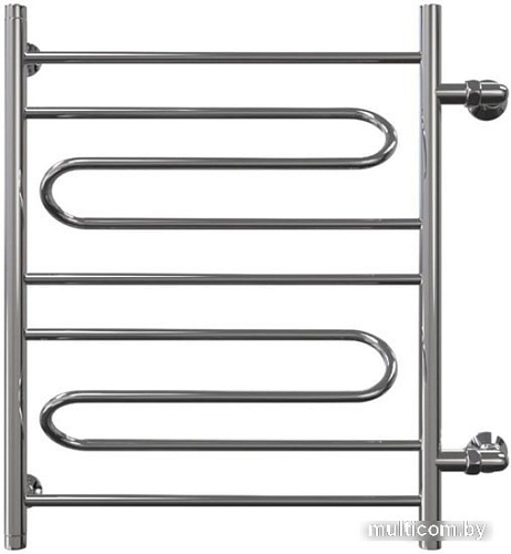 Полотенцесушитель Granula Браво, боковое подключение правое 50х80 см
