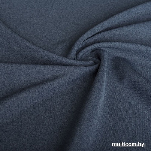 Комплект штор и гардин Pasionaria Кирстен 480x230 (3 шт, бежевый/коричневый/синий)