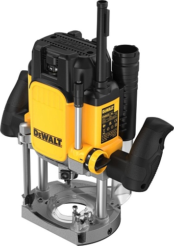 Вертикальный фрезер DeWalt DWE625KT (кейс)