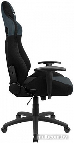 Кресло AeroCool Earl Steel Blue (черный/синий)