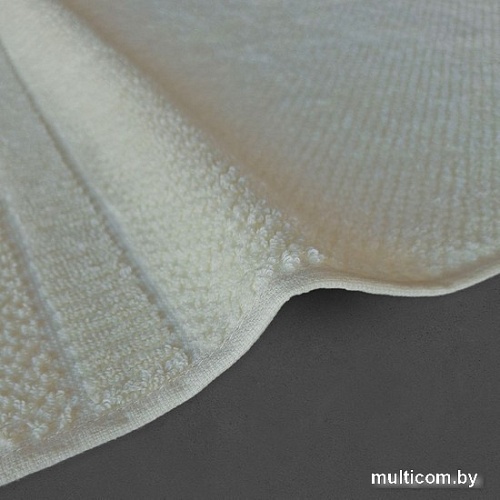 Полотенце ЦУМ 1947 Riso AST J-0023 70x140 (молочный)