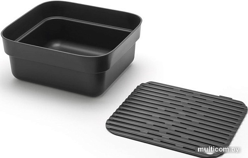 Корзина для кухонной мойки Brabantia 302664 (темно-серый)