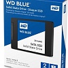 SSD WD Blue 3D NAND 4TB WDS400T2B0A