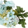 Искусственный букет Forgarden BN11075 (ментоловый)