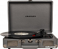 Виниловый проигрыватель Crosley Cruiser Deluxe (серый)