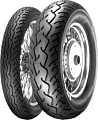 Внедорожные мотошины Pirelli MT66 Route 120/90-17 64S Front