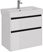 Lemark Тумба под умывальник Combi 80 LM03C80T (белый глянец)