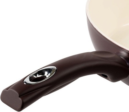 Сковорода Endever Stone Creme 28C