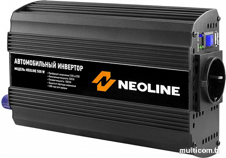 Автомобильный инвертор Neoline 500W