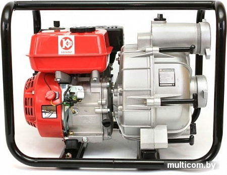 Мотопомпа Калибр БМП-4800/45 ВГ