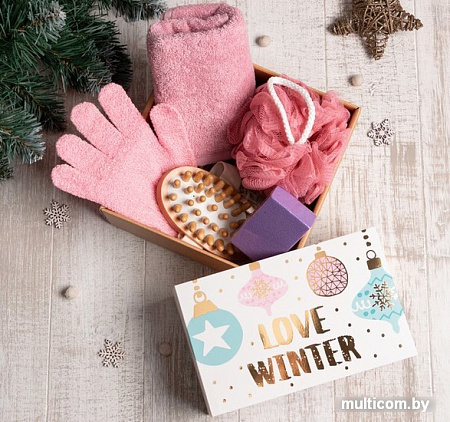 Подарочный набор Этель Love winter 4471693 