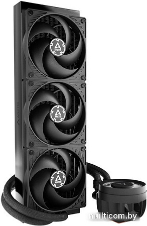 Жидкостное охлаждение для процессора Arctic Liquid Freezer III 360 Black ACFRE00136A