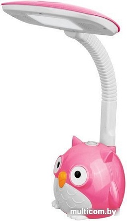 Настольная лампа Camelion KD-855 C14 (розовый)