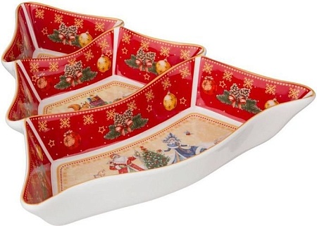 Менажница Lefard 85-1748