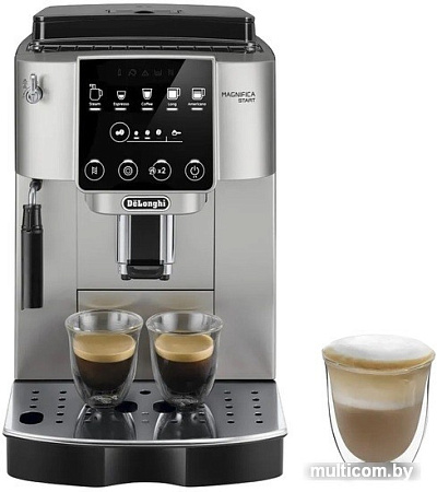 Эспрессо кофемашина DeLonghi Magnifica Start ECAM 220.30.SB