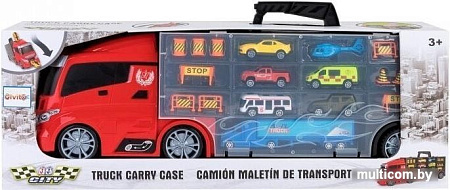 Игрушечный транспорт Givito Мой город G205-008