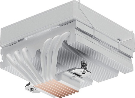 Кулер для процессора upHere H85TC6 (белый)