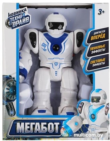 Робот Технодрайв Мегабот 1809B226-R1
