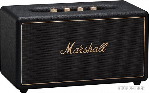 Беспроводная аудиосистема Marshall Stanmore Multi-Room (черный)