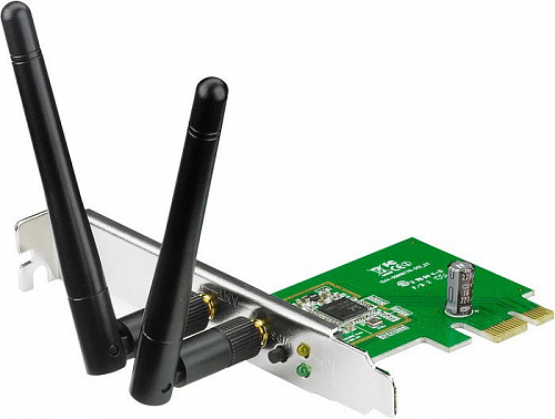 Беспроводной адаптер ASUS PCE-N15