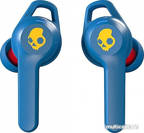 Наушники Skullcandy Indy Evo (синий)