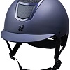Cпортивный шлем Shires Karben Valentina 6514 (р. 53-55, navy blue)