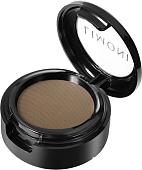 Тени для бровей Limoni Еyebrow Shadow в футляре тон 06