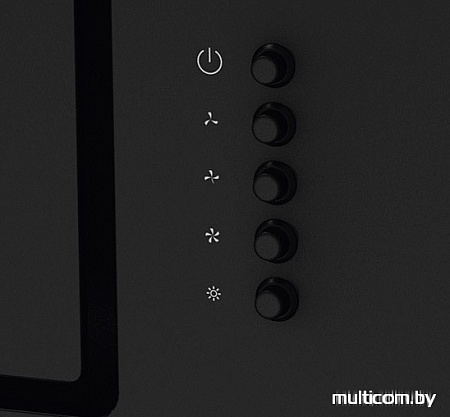 Кухонная вытяжка SHINDO TAO 60 B/BG