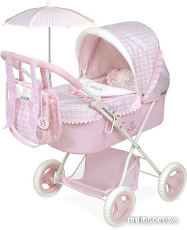 Коляска для кукол DeCuevas Ницца 85046