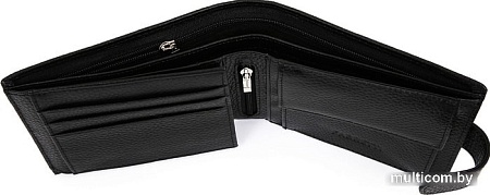 Кошелек Fabretti 37022D-2 (черный)