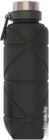Бутылка для воды Coyote 010800004A 700мл (черный)