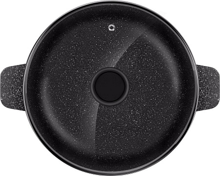 Кастрюля MAUNFELD Galaxite MF24GLX01CR