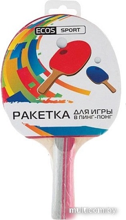 Ракетка для настольного тенниса Ecos PPR-03