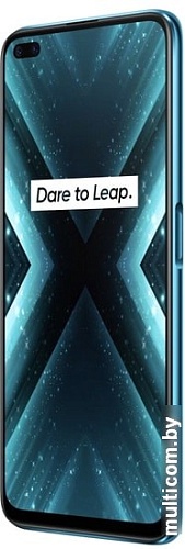 Смартфон Realme X3 RMX2085 6GB/128GB (синий ледник)