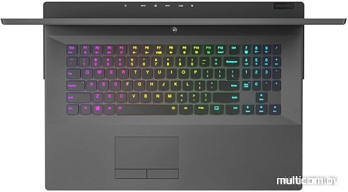 Ноутбук Lenovo Legion Y730-17ICH 81HG003DRU