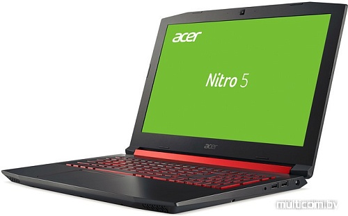 Ноутбук Acer Nitro 5 AN515-51-57D5 NH.Q2QEU.007