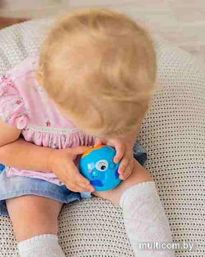 Развивающая игрушка Азбукварик Мячик-сюрприз Щенок 2806