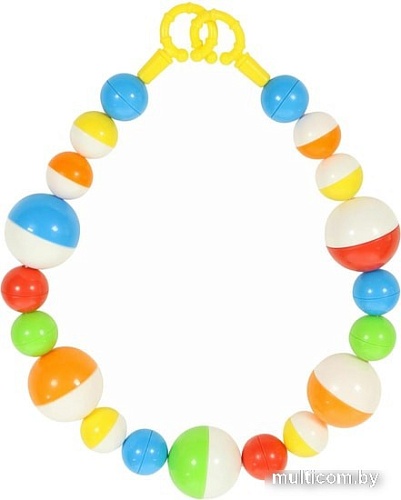 Погремушка Полесье Шарики (77 см)