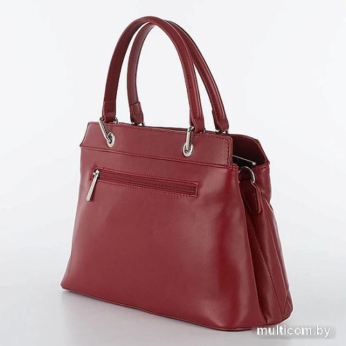Женская сумка David Jones 823-CM6562-DRD (красный)
